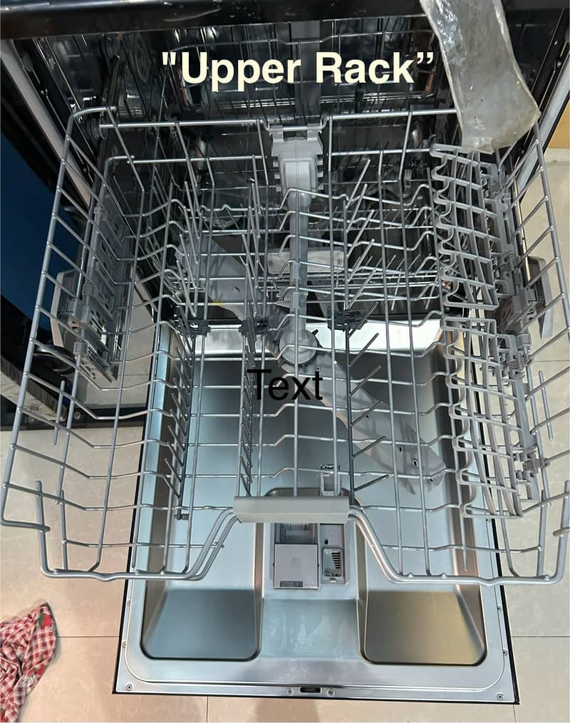 Dawlance automatic door dishwasher 3