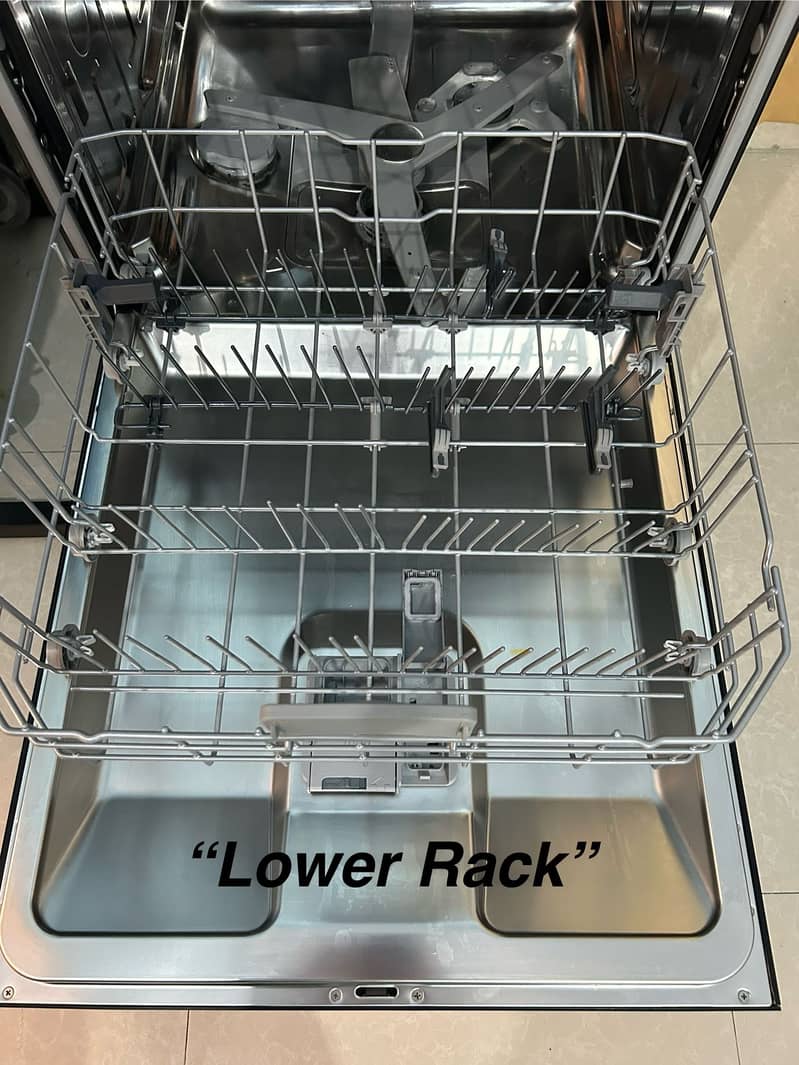 Dawlance automatic door dishwasher 6