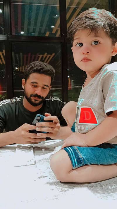 khubaib Ahmed