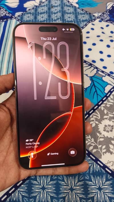 Apple iPhone 16 Pro Max 256gb JV
