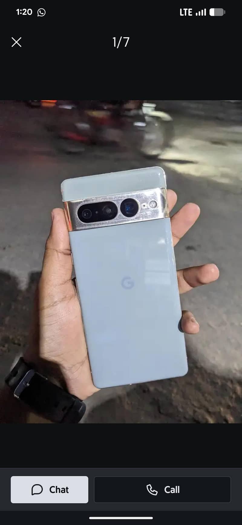 Google Pixel 7 Pro 2