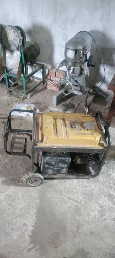 generators 3.5 kv