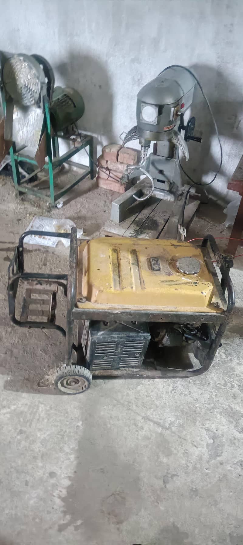 generators 3.5 kv 0