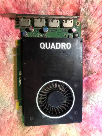 Nvidia m2000 Quadro graphic card 4gb