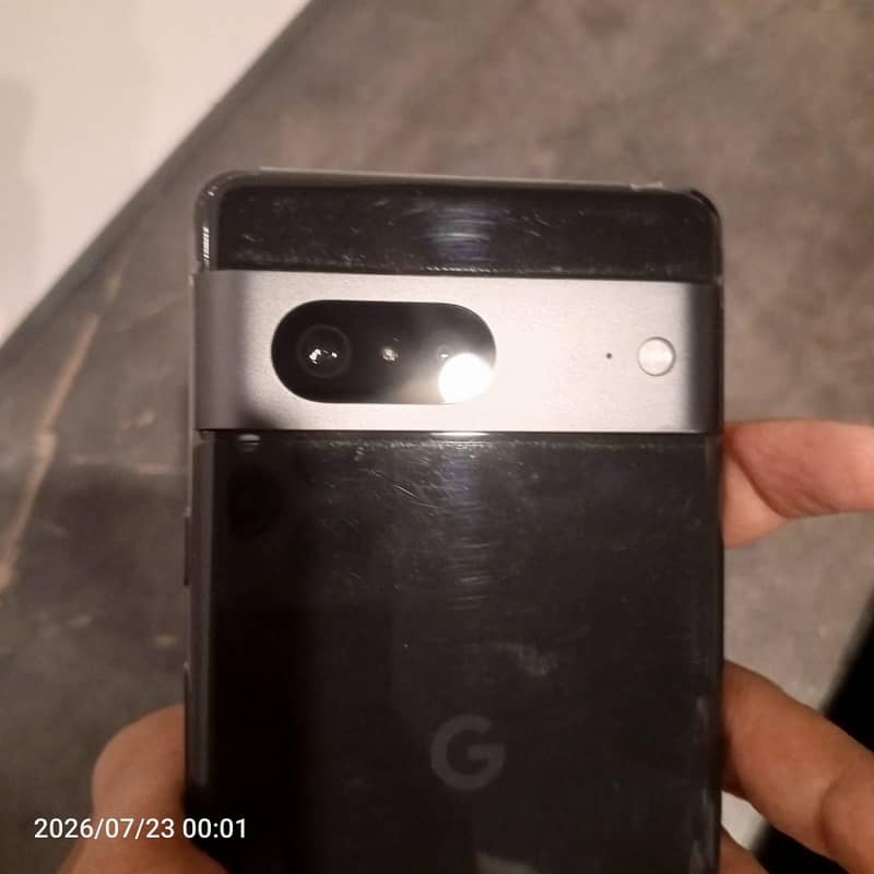 Google Pixel 7 6
