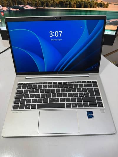 HP ELITEBOOK 640 G9 i5/12th 16/256