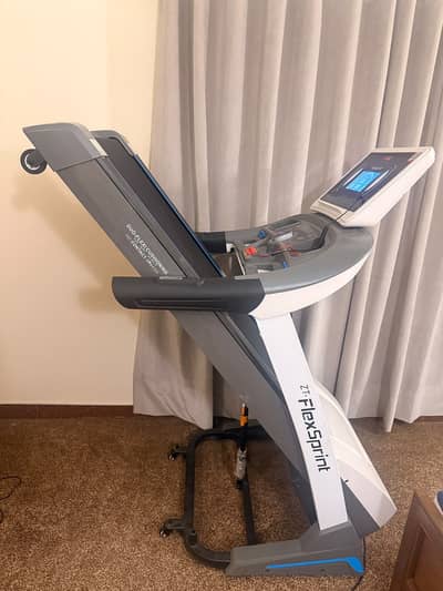 Zero Healthcare ZT-Flex Sprint Treadmill