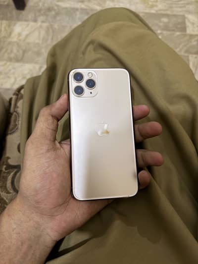 Iphone 11 pro 256 GB PTA approved