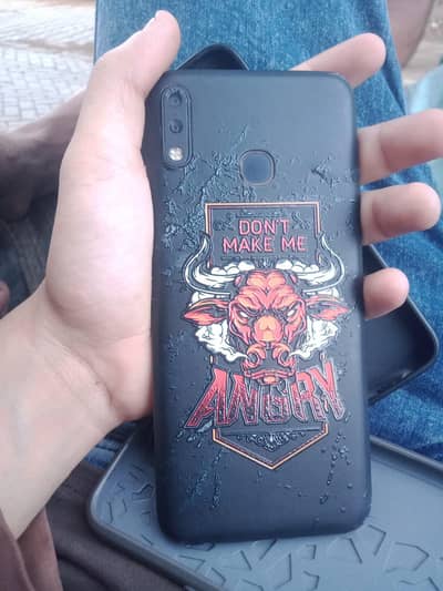 Infinix Hot 8
