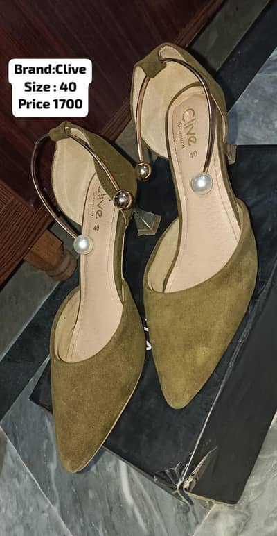 Preloved Heels