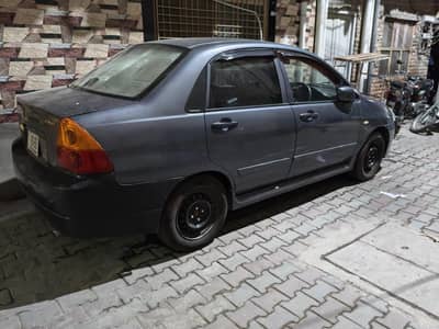 Suzuki Liana 2006
