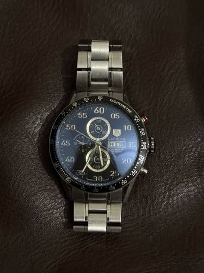 Carrera watch
