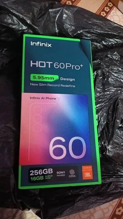 Infinix Hot 6 Pro+