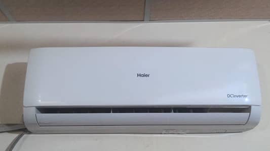 1.5 ton Haier DC inverter for sale