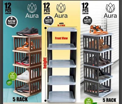 show racks