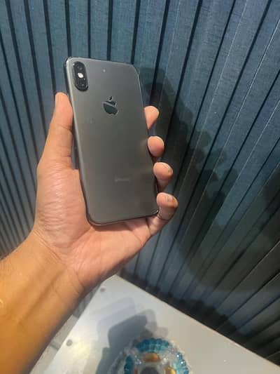 Apple iPhone XS mint condition perfect condtion