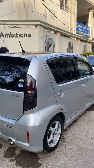 Toyota Passo 2012