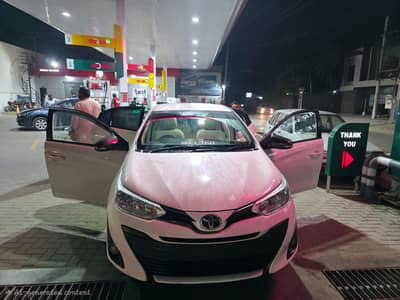 Toyota Yaris 2020