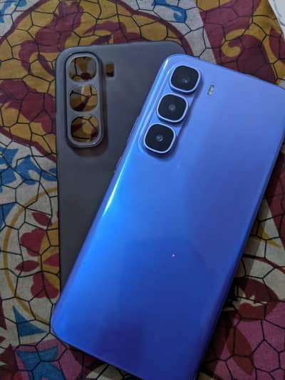 Infinix HOT 60 PRO PLUS 8+8 | 256GB