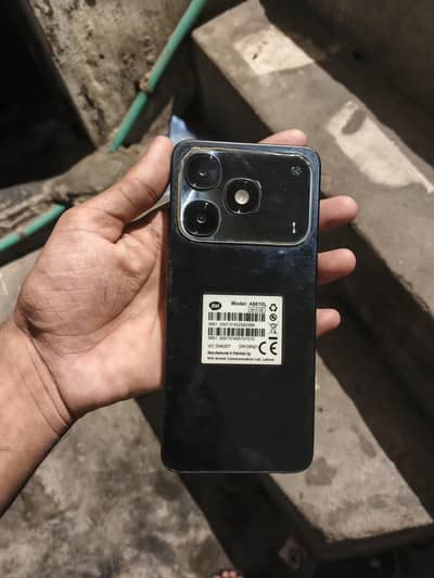 Itel A90