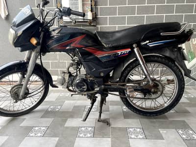 Dream CD70 2020 Model Sialkot Registered
