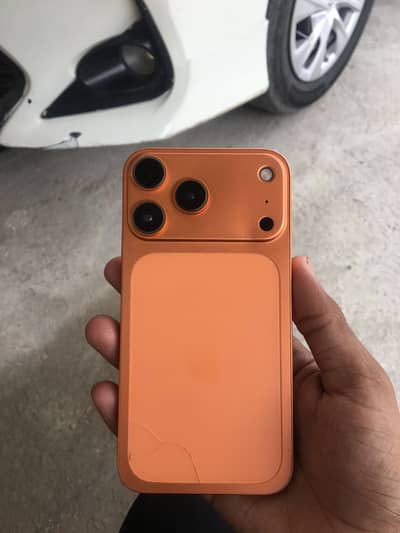 iPhone 11 convert to 17 pro