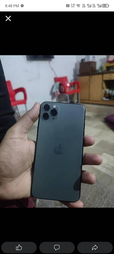 Apple iPhone 11 Pro Max