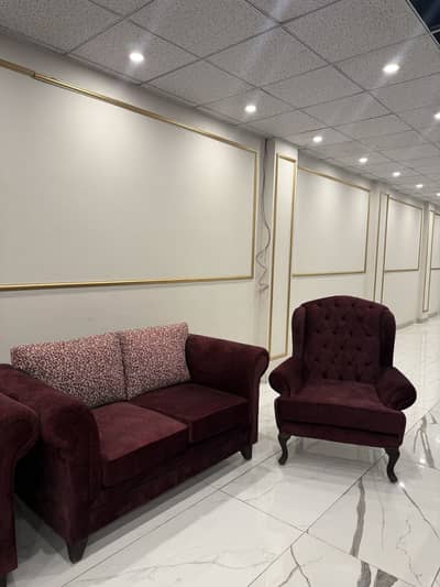 7 Seater sofa For sale