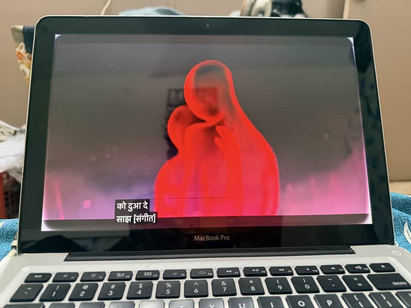Macbook pro 2012 1