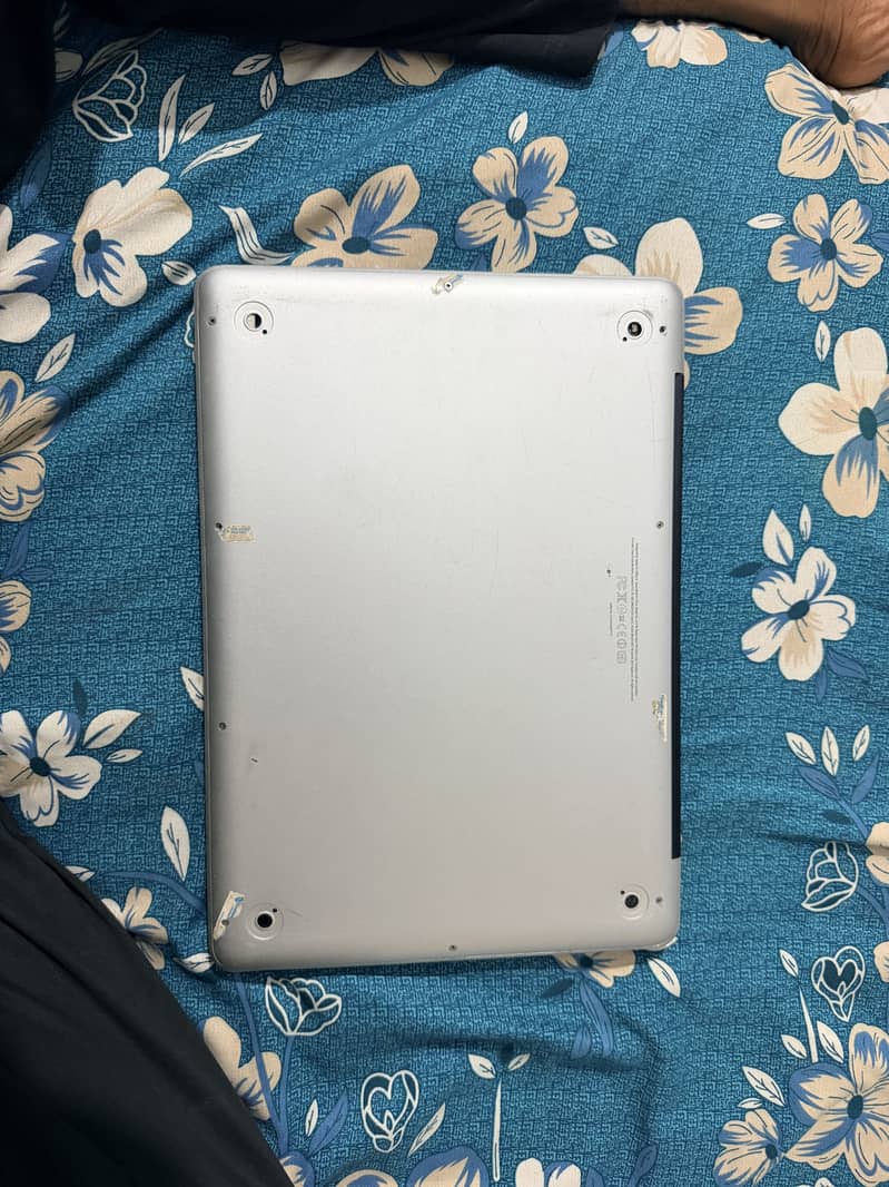 Macbook pro 2012 5