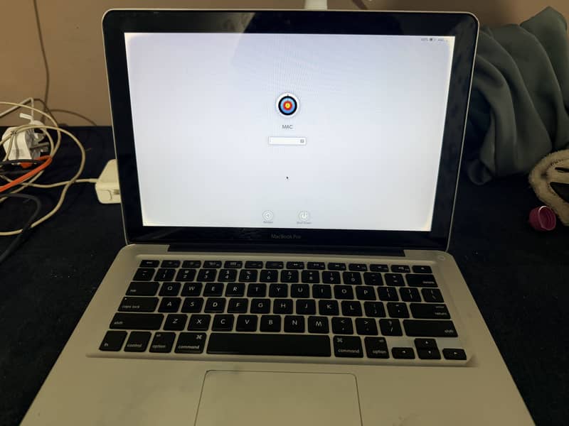 Macbook pro 2012 6
