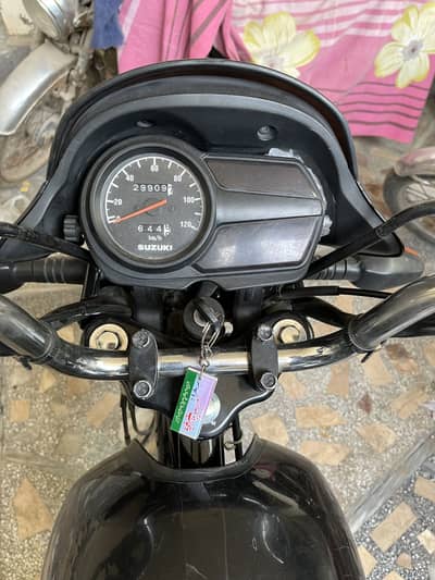 Suzuki GD 110s