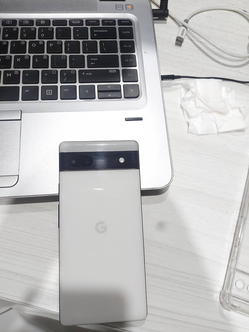 Google Pixel 6a 0