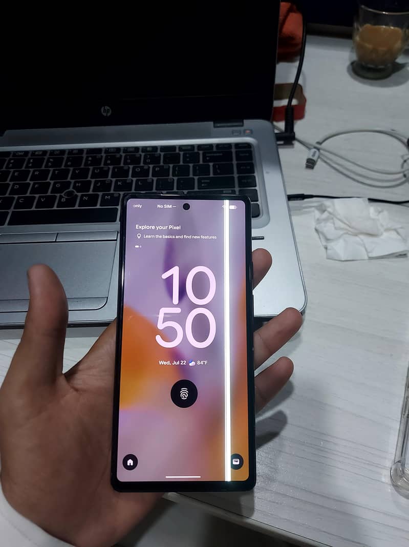 Google Pixel 6a 1