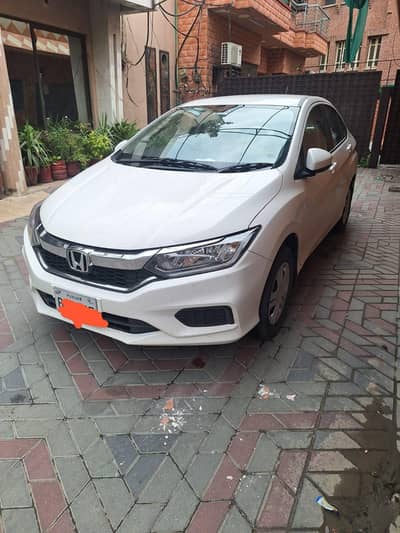 Honda City 2026
