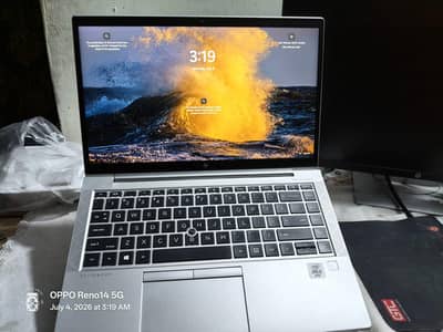HP EliteBook 840 G7 i5 10 Gen 8/256 SSD