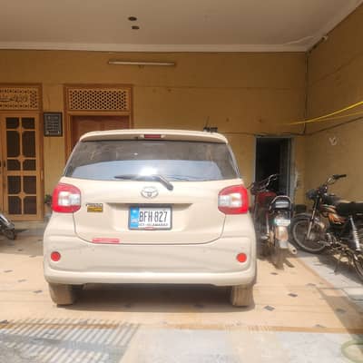 Toyota Passo 2024
