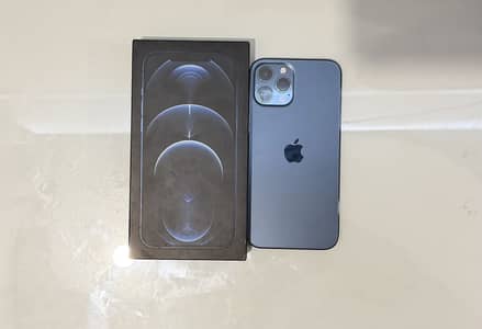 Apple iPhone 12 Pro Max 128GB Non-PTA Factory Unlocked