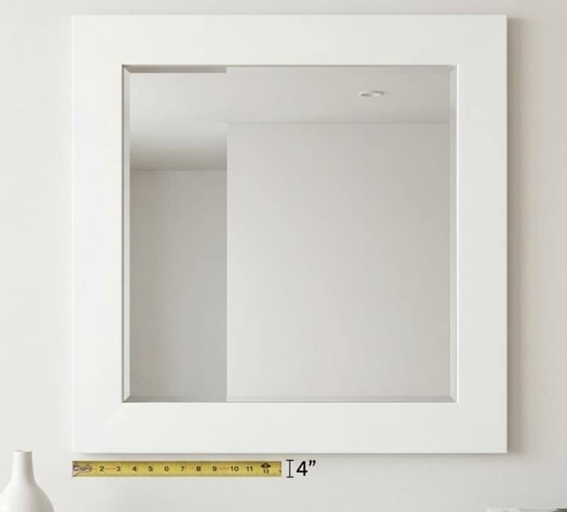 dressing table with mirror 1