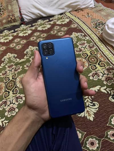 Samsung Mobile A12 exchange possible