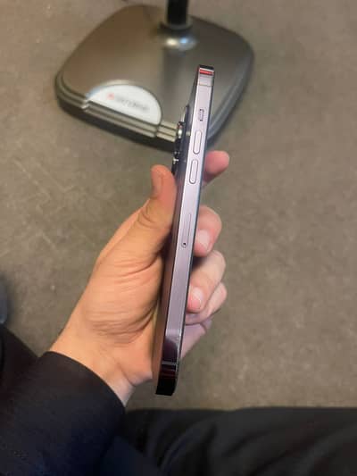 Iphone 14 pro max 256 gb PTA approved 80% battery health  10/9 con