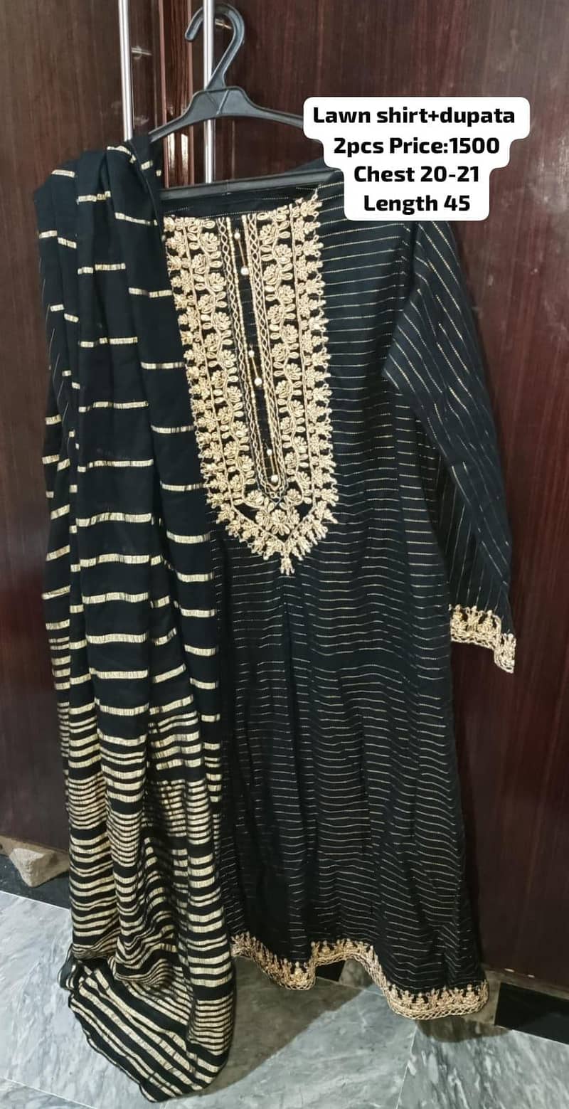 Preloved Dresses 14