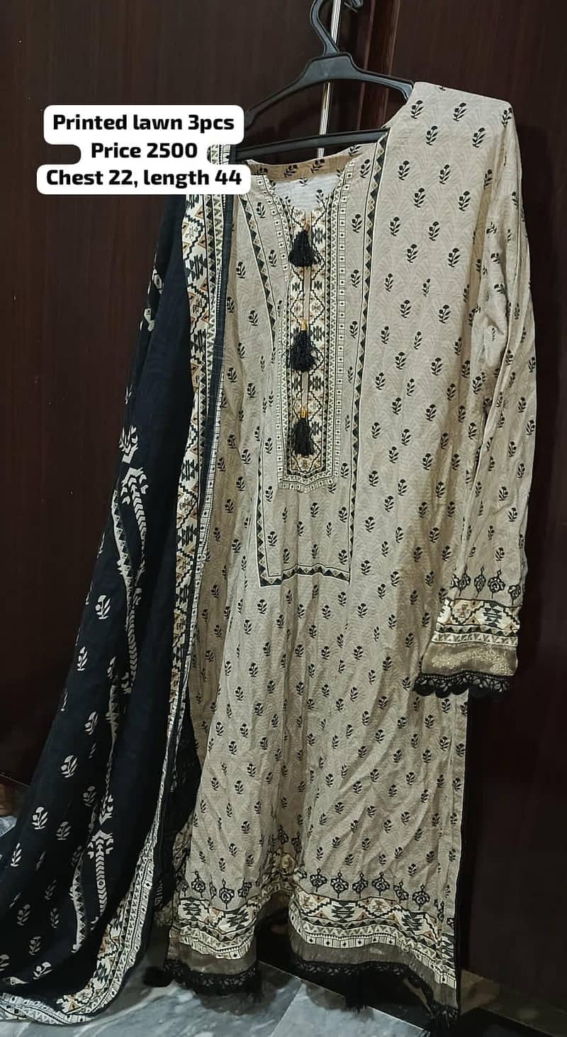 Preloved Dresses 15