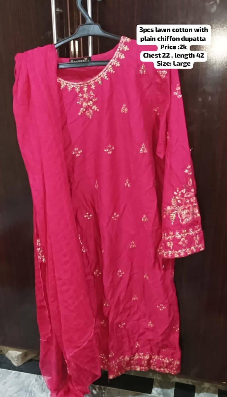 Preloved Dresses 16