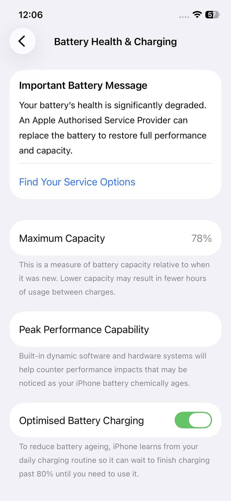 iPhone 12 Pro 5