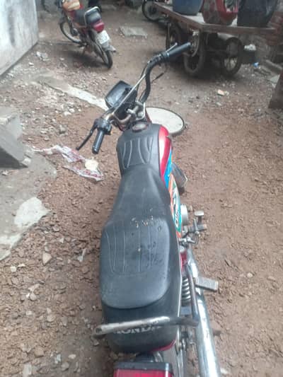 bike is nmbr pr contact kro03269412875