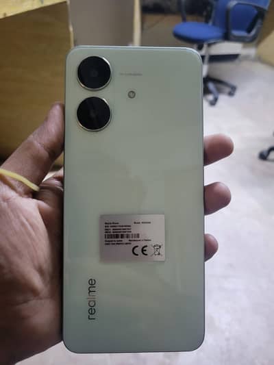 Realme Note 60x