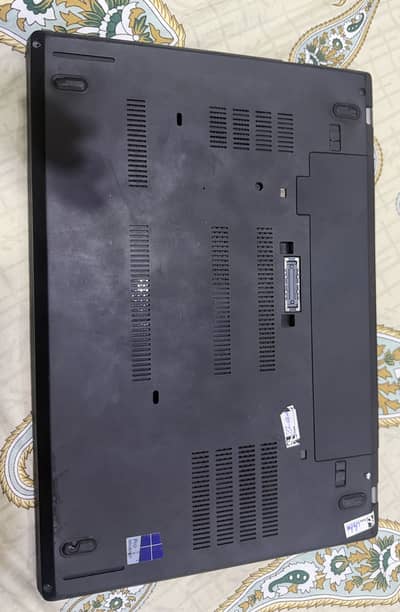 Laptop lenovo thinkpad