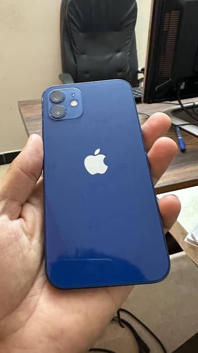 Apple iPhone 12 128gb non pta FU
