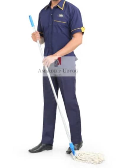 sweeper required